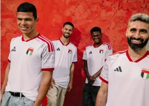 رونمایی از لباسهای جدید امارات (عکس)