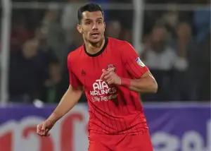 مهاجم تراکتور در فیلم مچ‌پوینت!