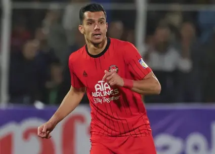 مهاجم تراکتور در فیلم مچ‌پوینت!