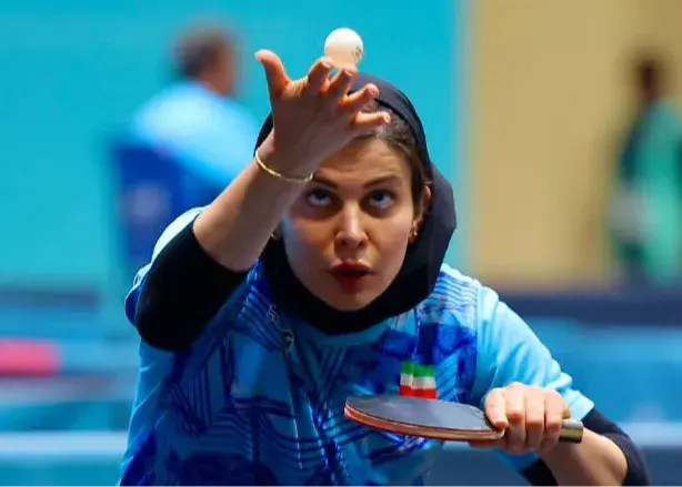 مدال برنز پینگ پنگ زنان ایران قطعی شد