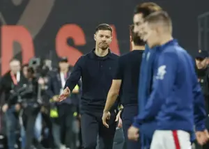 ژابی: انرژی رئال پایین نیامده، فقط نتوانستیم ببریم