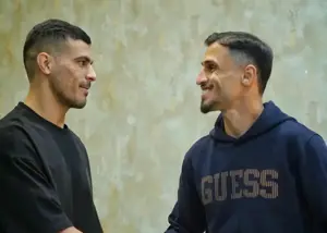 سرخپوش‌های پرسپولیس و فولاد با رویای مشترک در تیم ملی