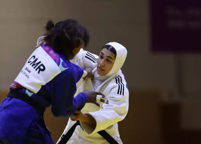 پرچمدار ایران، اولین مدال آور کاروان در ریاض