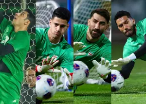 تکلیف دروازهبانی تیم ملی در جام جهانی روشن شد