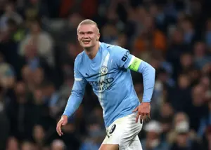 هالند جبران کرد: یک لحظه غفلت برای او کافی است