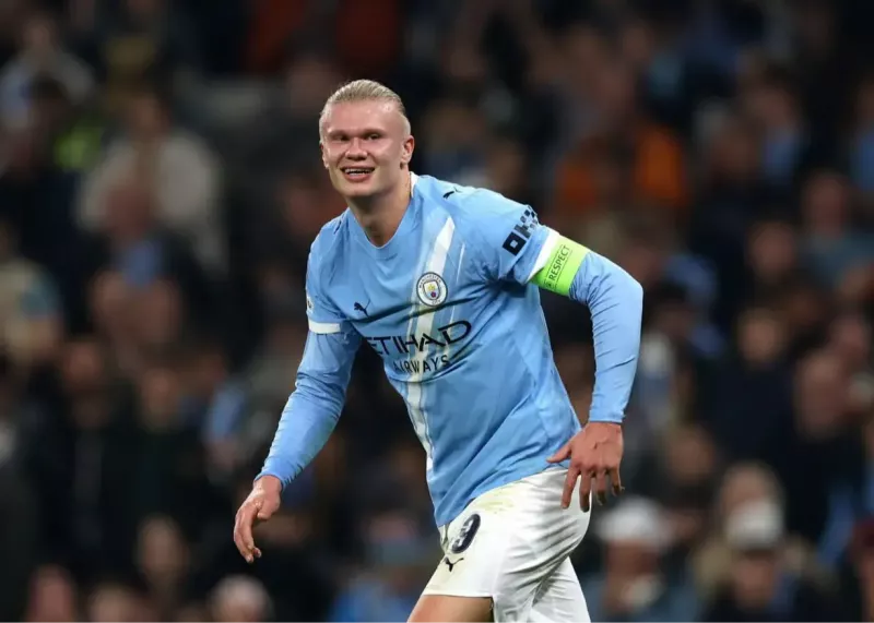 هالند جبران کرد: یک لحظه غفلت برای او کافی است