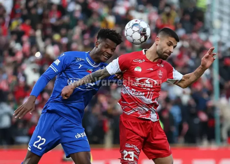 دربی پایتخت در اراک برگزار میشود دربی پایتخت در اراک برگزار میشود