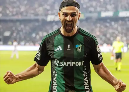 سردار دوباره متولد شد: پاس گل برای بردن گالا