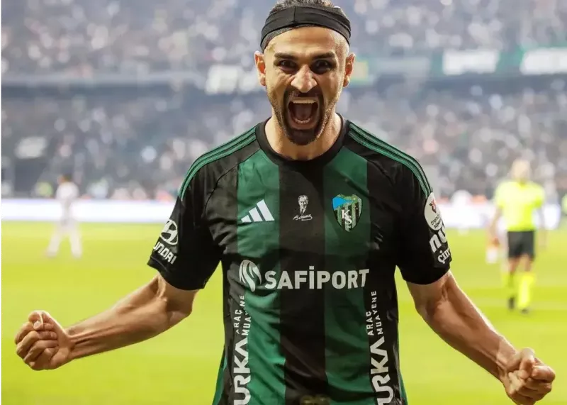 سردار دوباره متولد شد: پاس گل برای بردن گالا