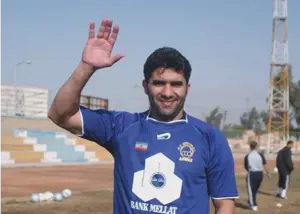 وقتی عابدزاده مربی استقلال بود!