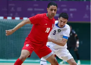 ایران ۴ - ازبکستان ۲: به ما میگن ستون!