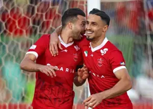 علیپور یک اسطوره دیگر پرسپولیس را هم جا گذاشت!