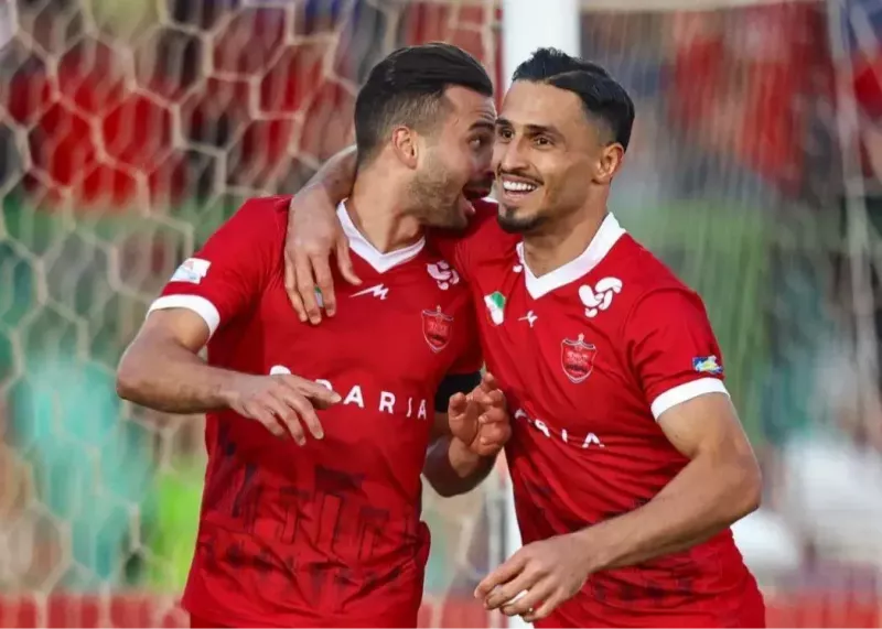 علیپور یک اسطوره دیگر پرسپولیس را هم جا گذاشت!
