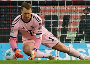 تایتان درباره اشتباه نویر: بهترین‌ها هم خطا می‌کنند