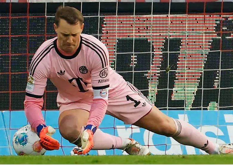 تایتان درباره اشتباه نویر: بهترینها هم خطا میکنند