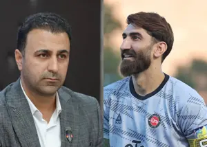 بیرانوند دکتر نشده اما می‌شود دکتر صدایش کرد!