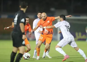 لیگ یک: دربی سرد در قلعه حسن خان