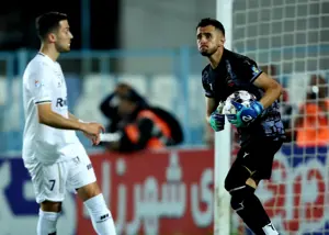 جعفرپور: خدا کند بازهم پنالتی شود!