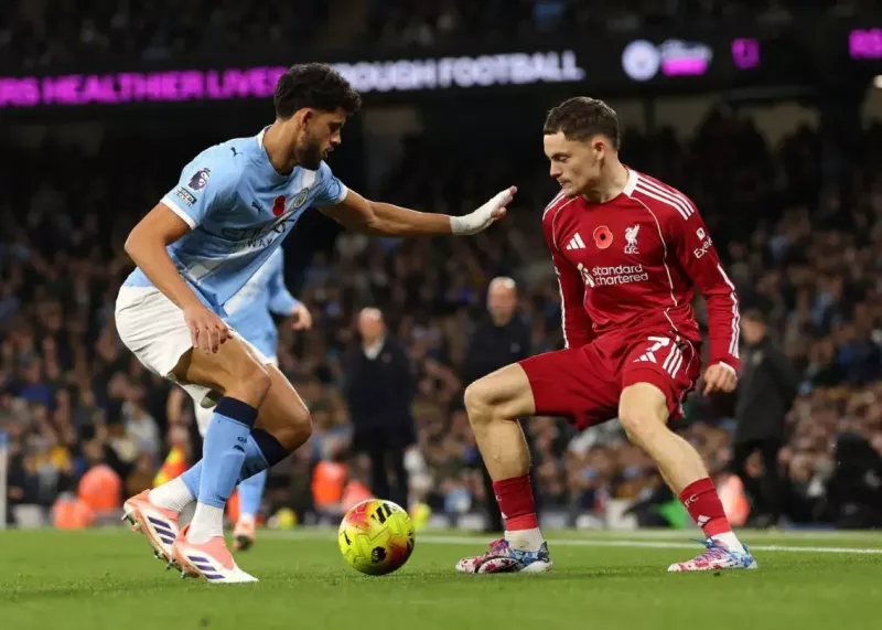 سیتی ۳-۰ لیورپول: نمایش قدرت در اتحاد