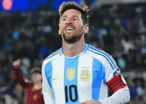 مسی باید سه ماه قبل جام جهانی از MLS برود!