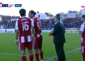 یک دقیقه هم به طارمی فرصت ندادند!