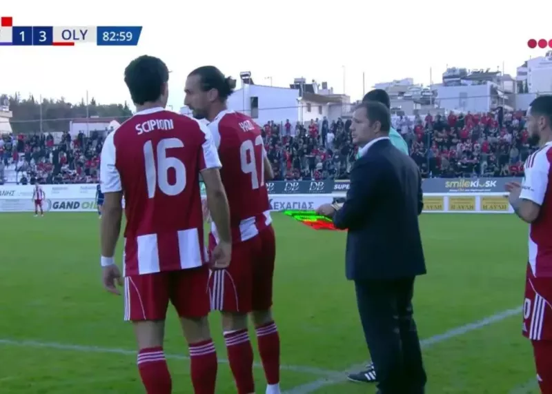 یک دقیقه هم به طارمی فرصت ندادند!