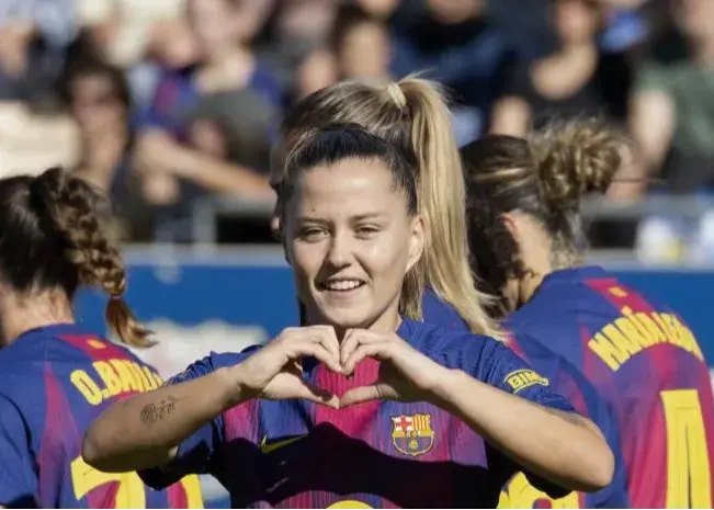 هشت هیچ: بارسلونا تاریخسازی کرد