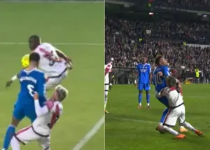 خشم رئال از داوری: سرنوشت بازی را عوض کردند