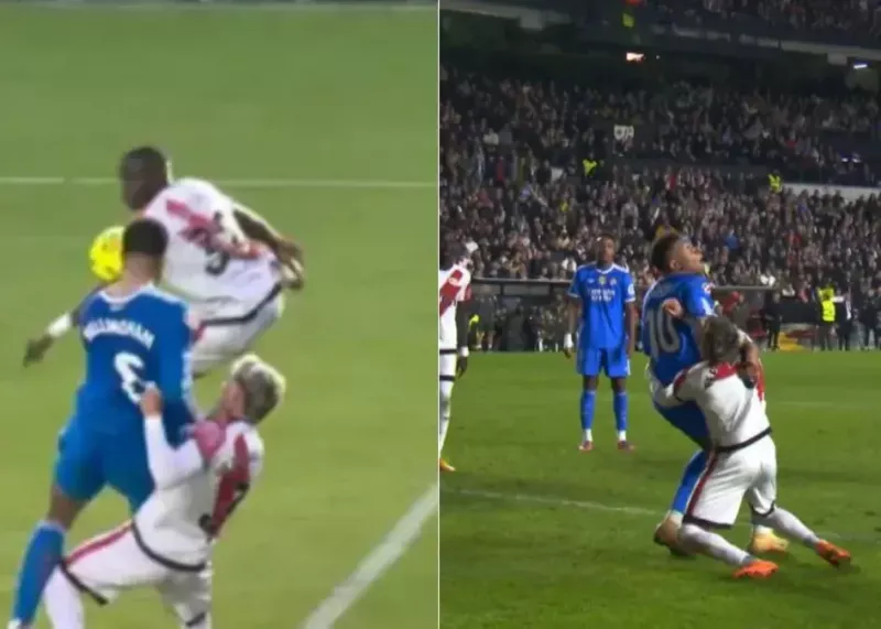 خشم رئال از داوری: سرنوشت بازی را عوض کردند