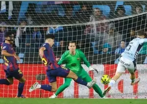 بازیکنان بارسا حرفهای فلیک را نفهمیدند!