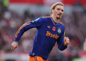 مدال جوانمردی برای پدیده این روزهای فوتبال آلمان