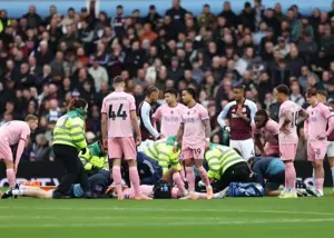 مصدومیتی که فوتبال از آن وحشت دارد (عکس)