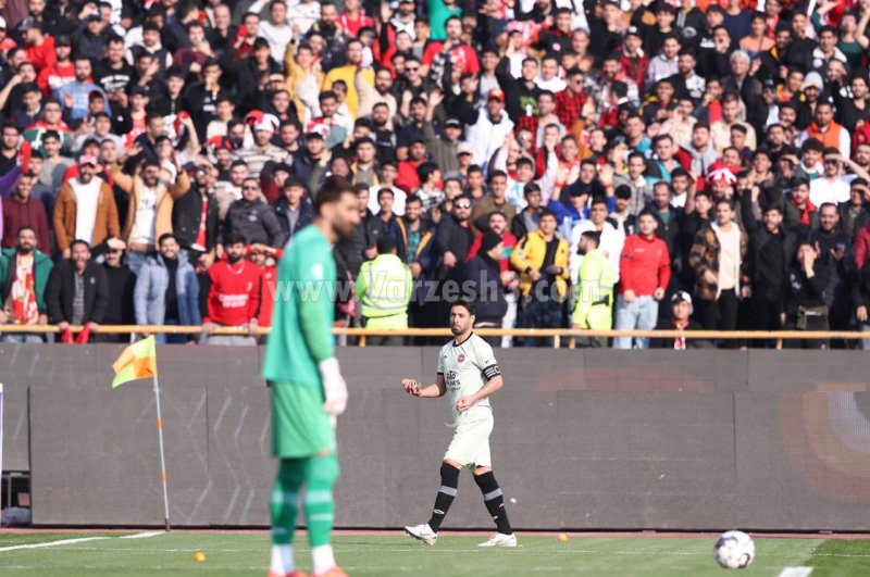 زمان تقریبی پرسپولیس - تراکتور اعلام شد