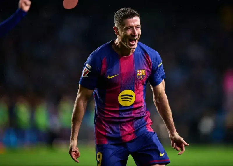 هت‌تریک درخشان لوا: شیر خفته بارسا بیدار شد!