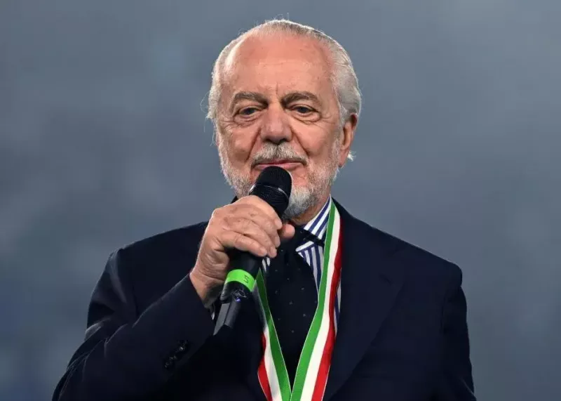 واکنش دی‌لورنتیس به شایعات استعفای کونته