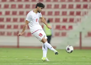 ستاره سپاهان از پرواز تیم ملی جا ماند!