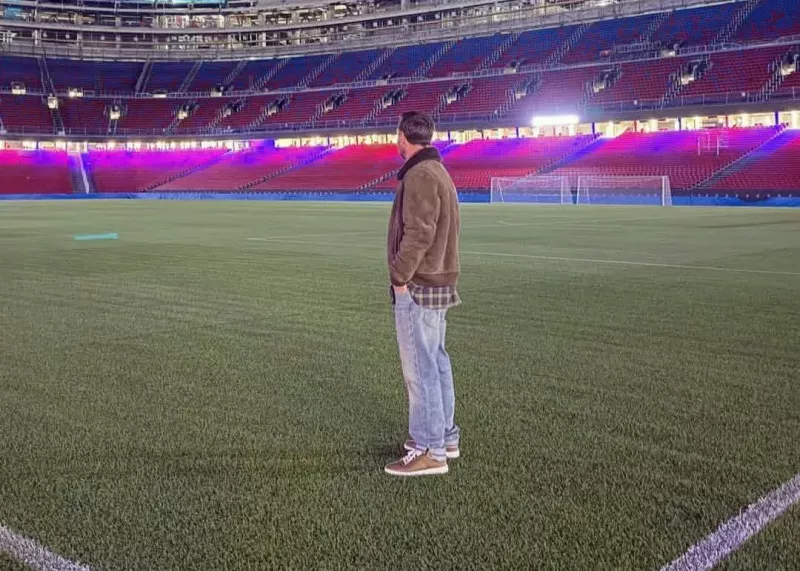 پست لیونل مسی دنیا را تکان داد!