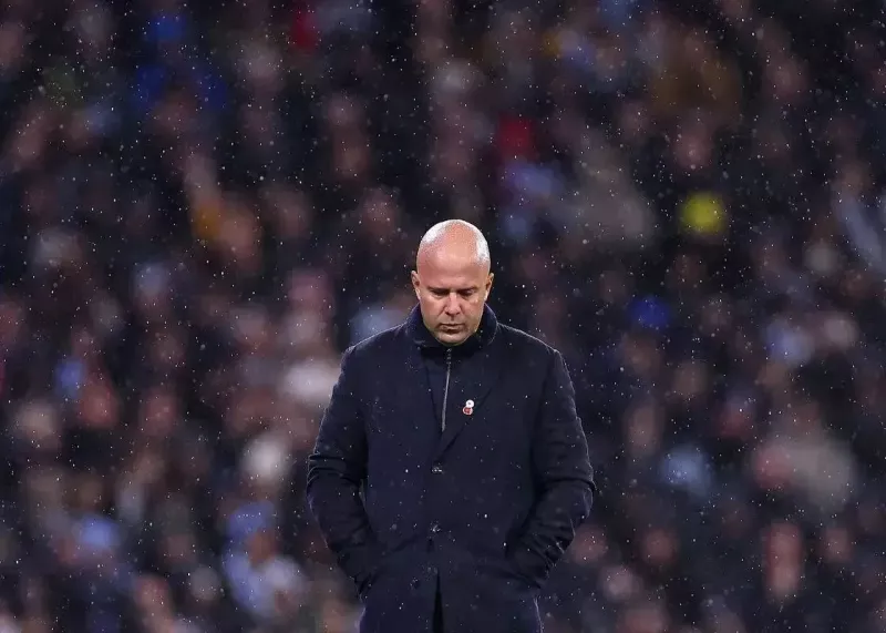 بحران کامل: لیورپول دیگر مدعی قهرمانی نیست