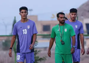 کمبود شدید مدافع کناری در تیم المپیک