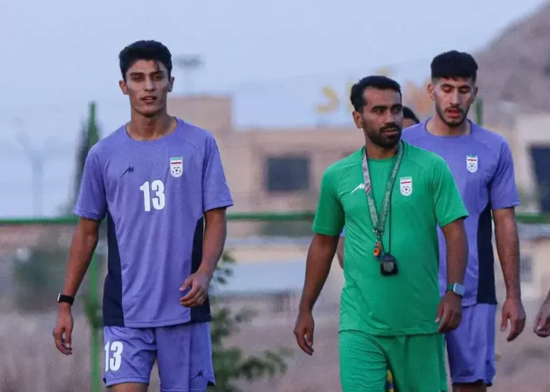 کمبود شدید مدافع کناری در تیم المپیک