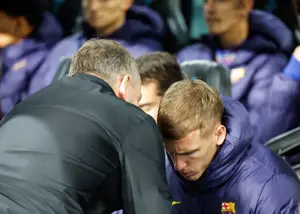 بارسلونا با خودش رقابت می‌کند نه با رئال!