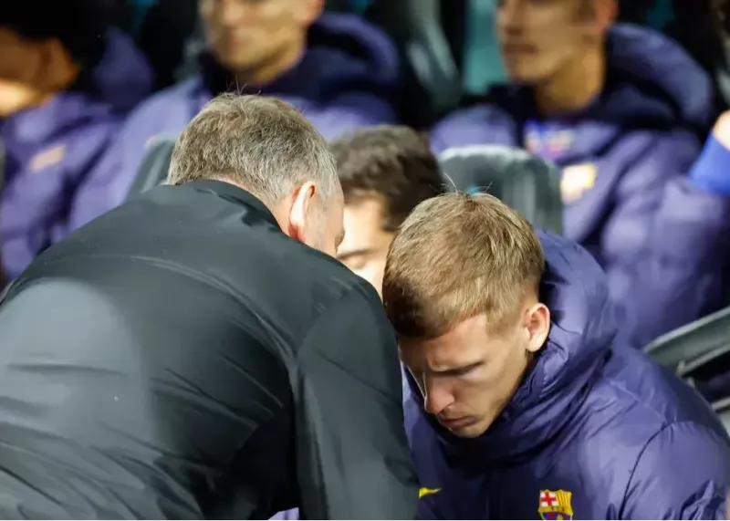 بارسلونا با خودش رقابت میکند نه با رئال!