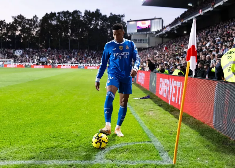 هفته سیاه کامل شد: رئال منهای امباپه