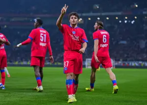 غیرمنتظره‌ترین گل فصل پی‌اس‌جی (عکس)