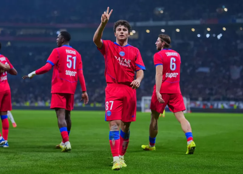 غیرمنتظرهترین گل فصل پیاسجی (عکس)