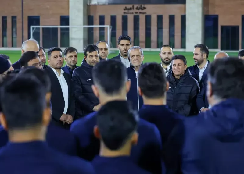 دیدار گزینه‌های مدیرعاملی استقلال با رییس‌جمهور!