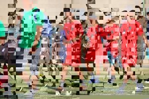 بازی با روسیه فراموش شد، پیش به سوی قرقیز