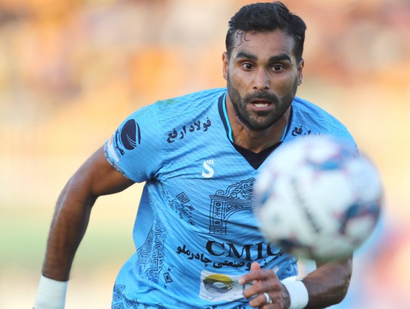 نجات لحظه آخری برای صدرنشینی (عکس)