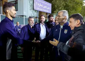 غافلگیری ملیپوشان از اطلاعات فوتبالی پزشکیان!