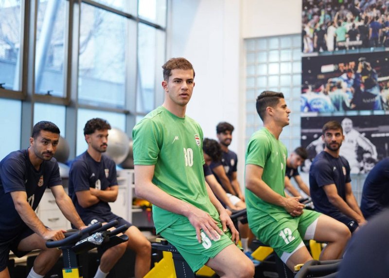 گلرهای المپیک ایران، خلیفه بی‌رقیب!